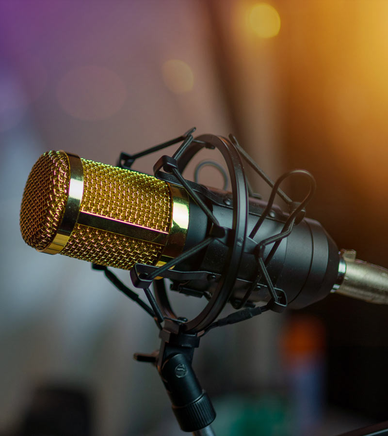 Microphone Stand